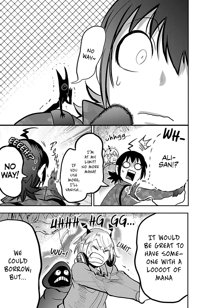Mairimashita! Iruma-kun, Chapter 136 image 11